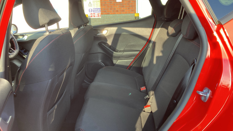 Ford Fiesta 1.0 EcoBoost ST-Line 5dr Petrol Hatchback